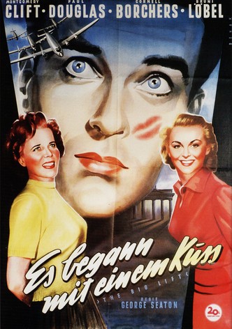 Es begann mit einem Kuß