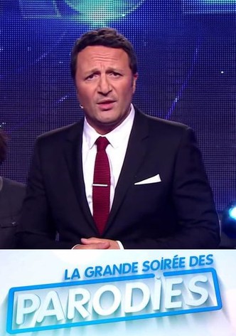 La grande soirée des parodies TV