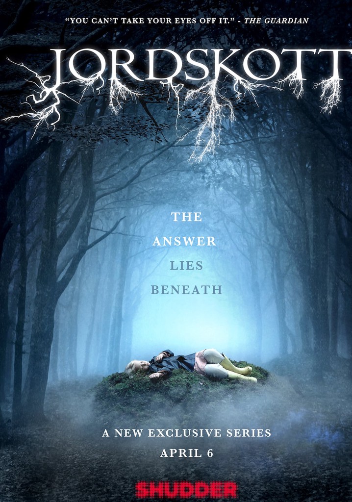 Atmospheric Dread in Jordskott