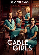 Cable Girls - Season 2