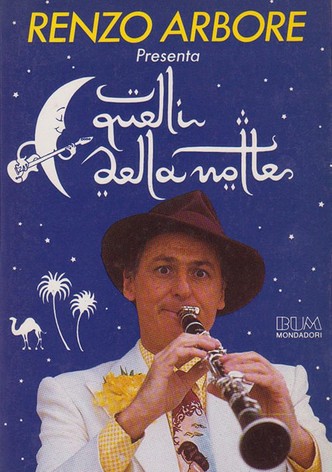 Quelli della notte - Il meglio di