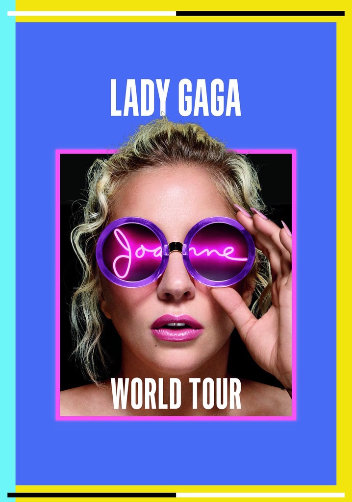 Joanne World Tour