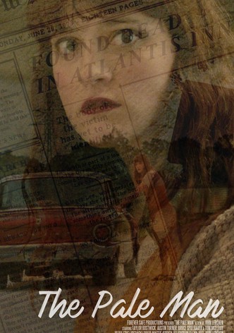 脸色苍白的男人