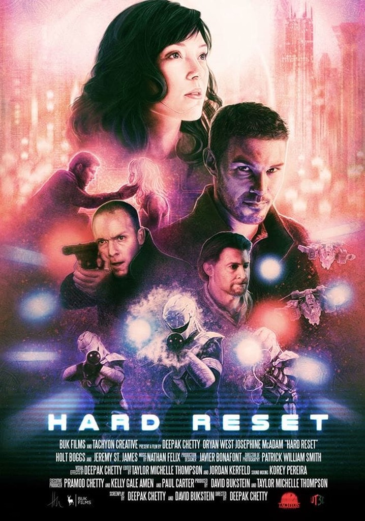 Hard Reset