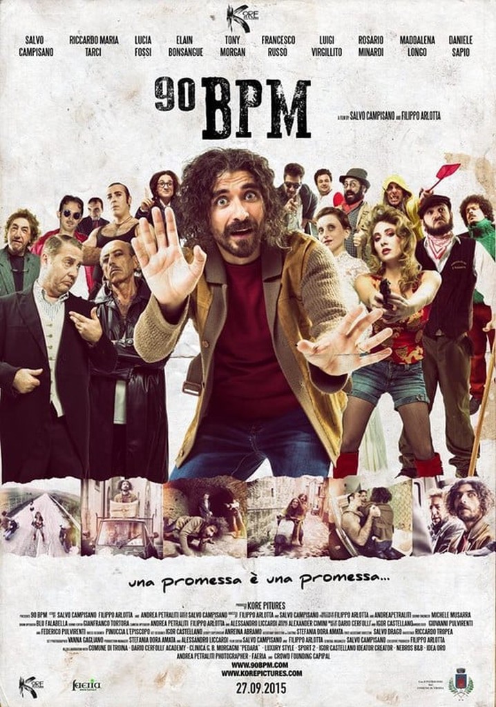 90 BpM - film: dove guardare streaming online