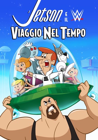 I Jetson e il WWE - Viaggio nel tempo