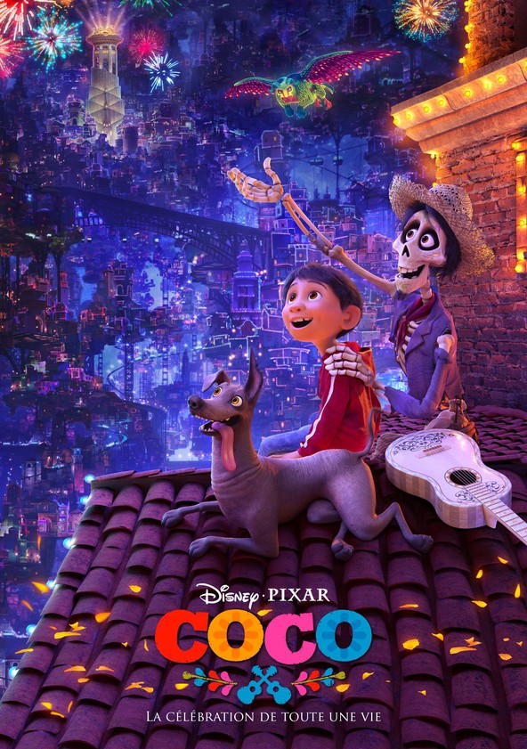 Coco streaming 2024 netflix