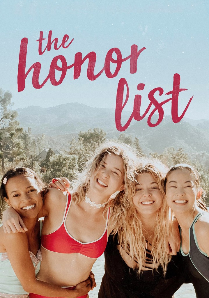 The Honor List streaming where to watch online?