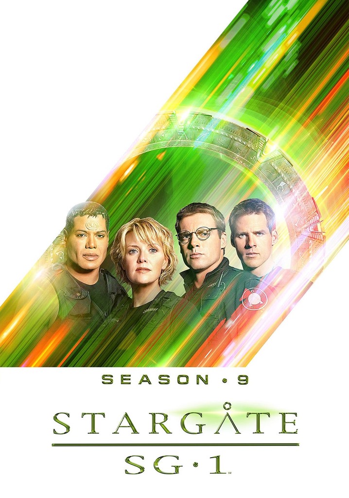 スターゲイト SG-1 シーズン9 (SEASONSコンパクト・ボックス) [DVD]
