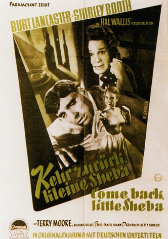 Kehr zurück, kleine Sheba