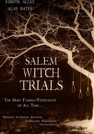 Salem Witch Trials