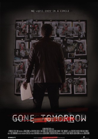 Gone Tomorrow