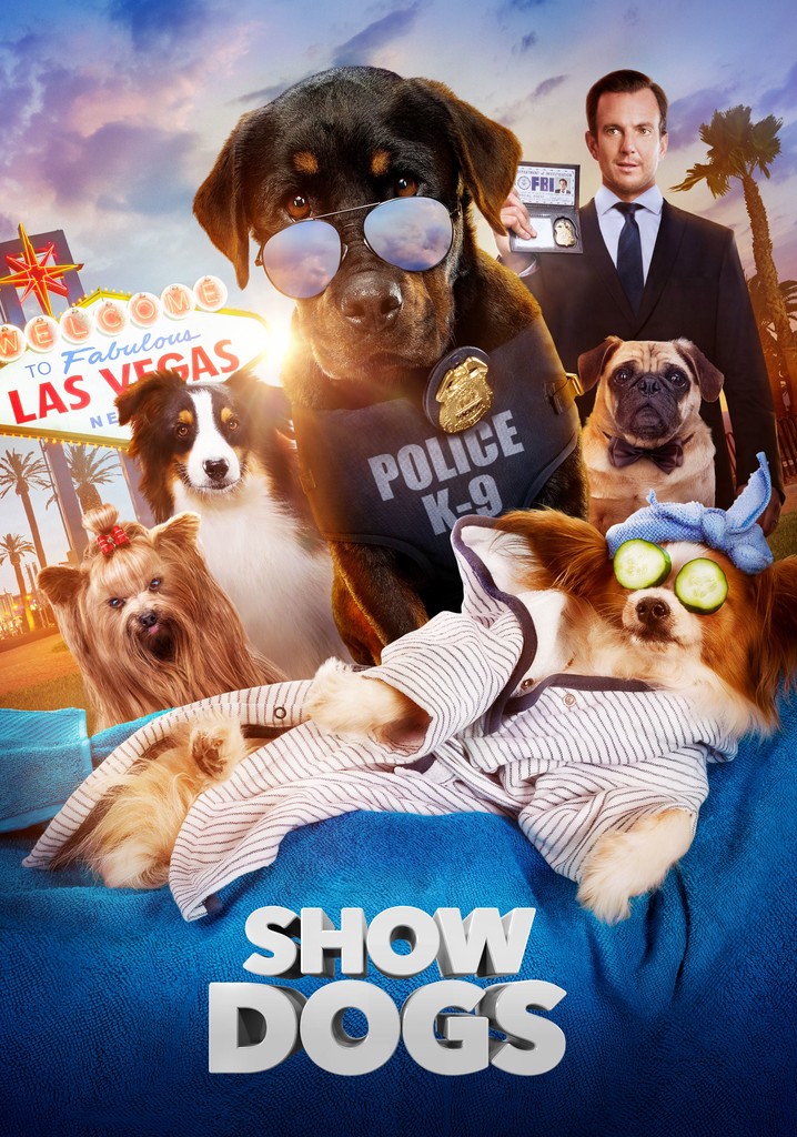 Show Dogs streaming: where to watch movie online?