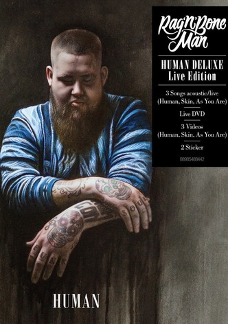 Rag'n'bone Man - Live At Swr3 New Pop Festival 2017