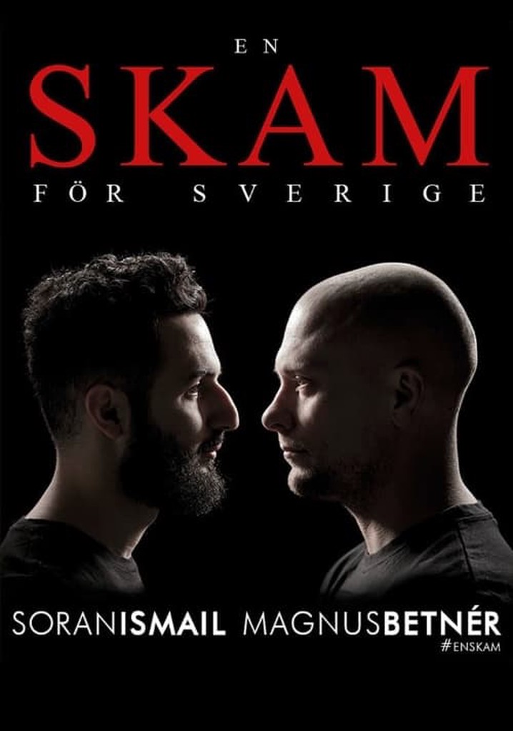 Shame for Swedish: Magnus Betnér och Soran Ismail