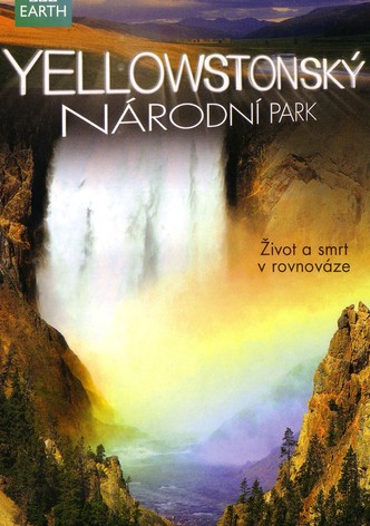 Yellowstonský národní park