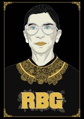 RBG: Jueza icono