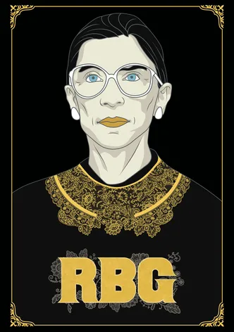 RBG poster