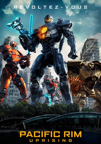 Pacific Rim : Uprising