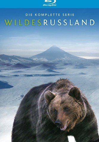 Wildes Russland