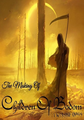 Children of Bodom: The making of I Worship Chaos