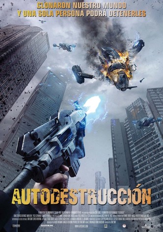 Autodestrucción