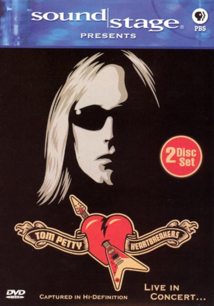 Tom Petty & The Heartbreakers - Sound Stage - Stream