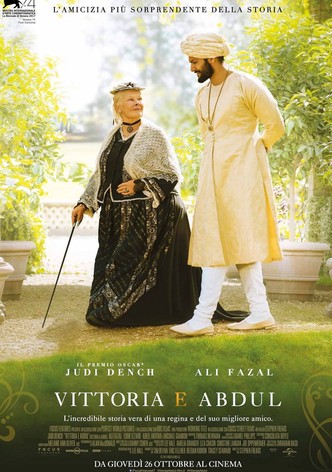 Vittoria e Abdul