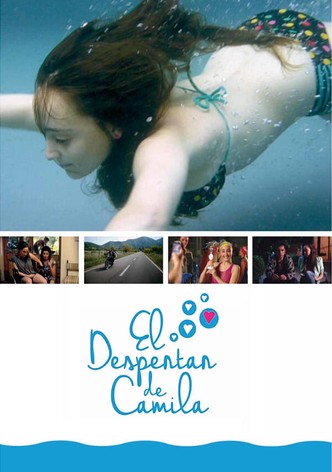El despertar de Camila