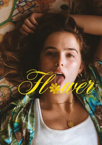 Flower poster