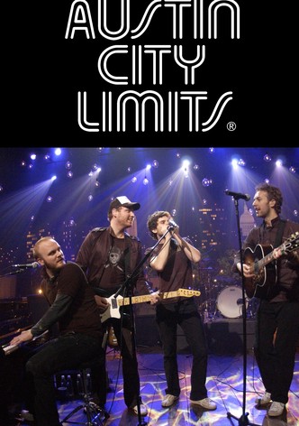 Coldplay: Live At Austin City Limits 2005