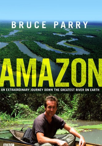 Amazon with Bruce Parry