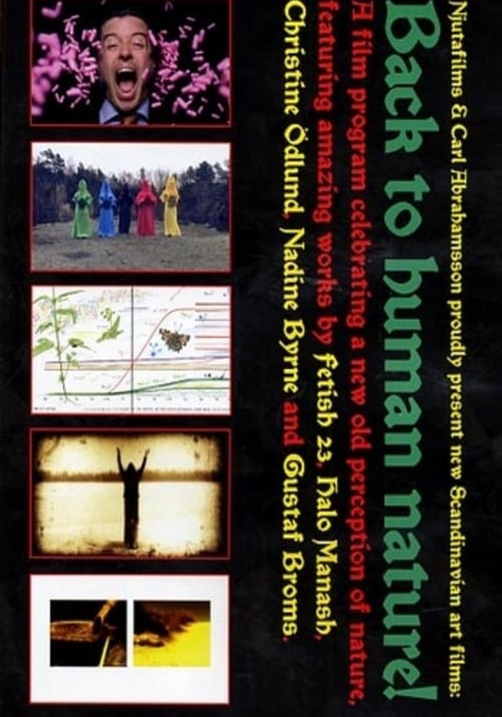 Back to Human Nature