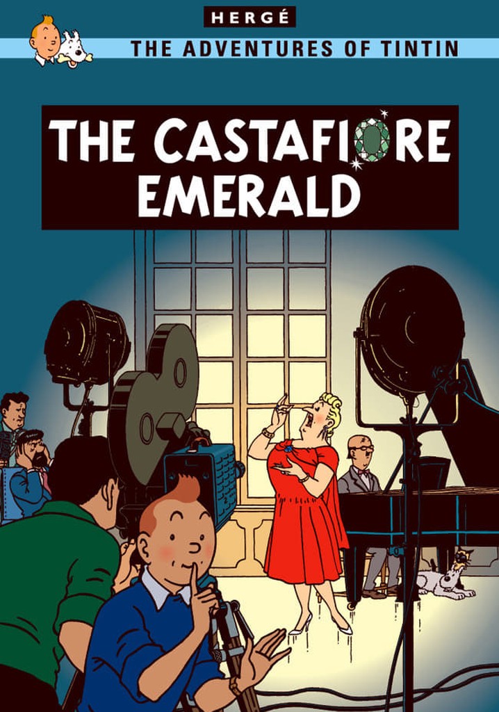 The Castafiore Emerald