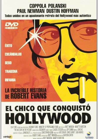 El chico que conquistó Hollywood