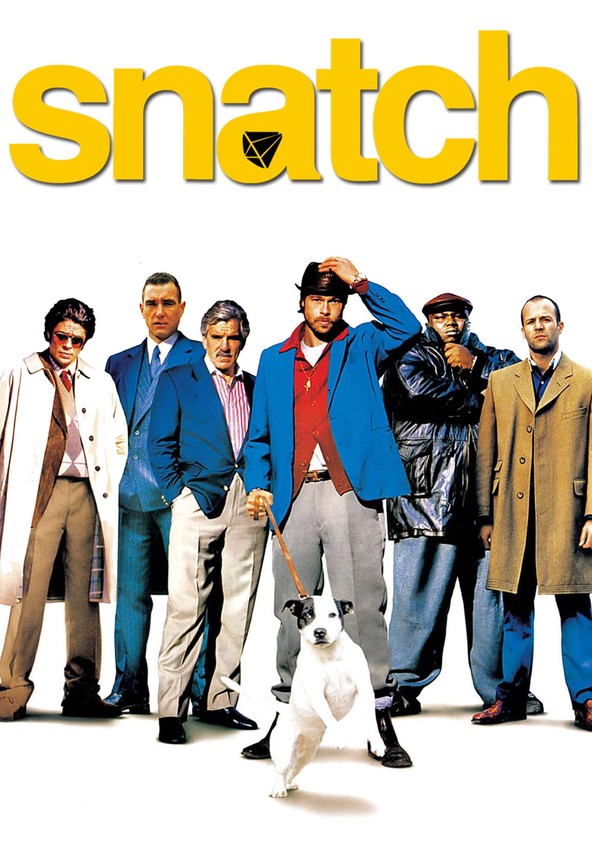 Snatch streaming where to watch movie online