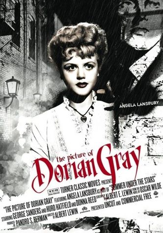 Le portrait de Dorian Gray