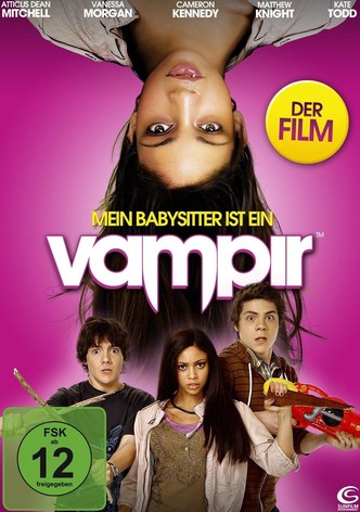 Mein Babysitter ist ein Vampir - Der Film