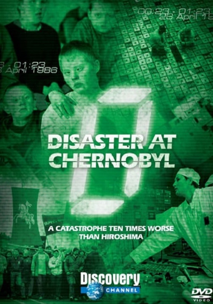 Disaster at Chernobyl