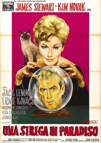 Una strega in paradiso