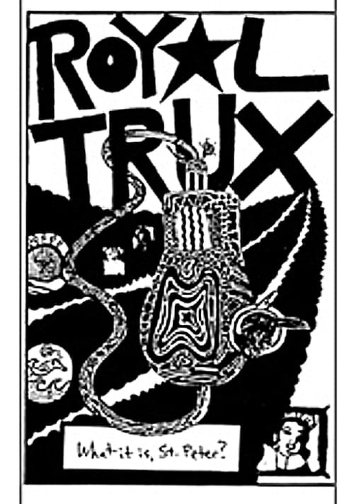 What Is Royal Trux?