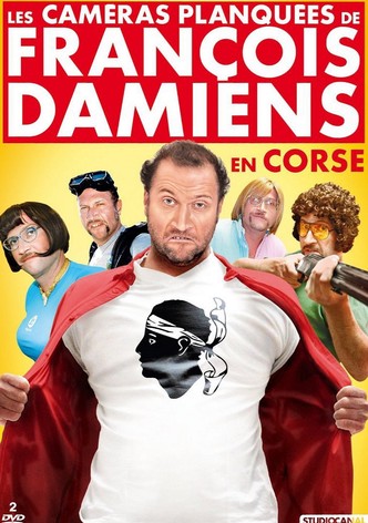 Les Caméras Planquées de François Damiens en Corse, Vol. 1