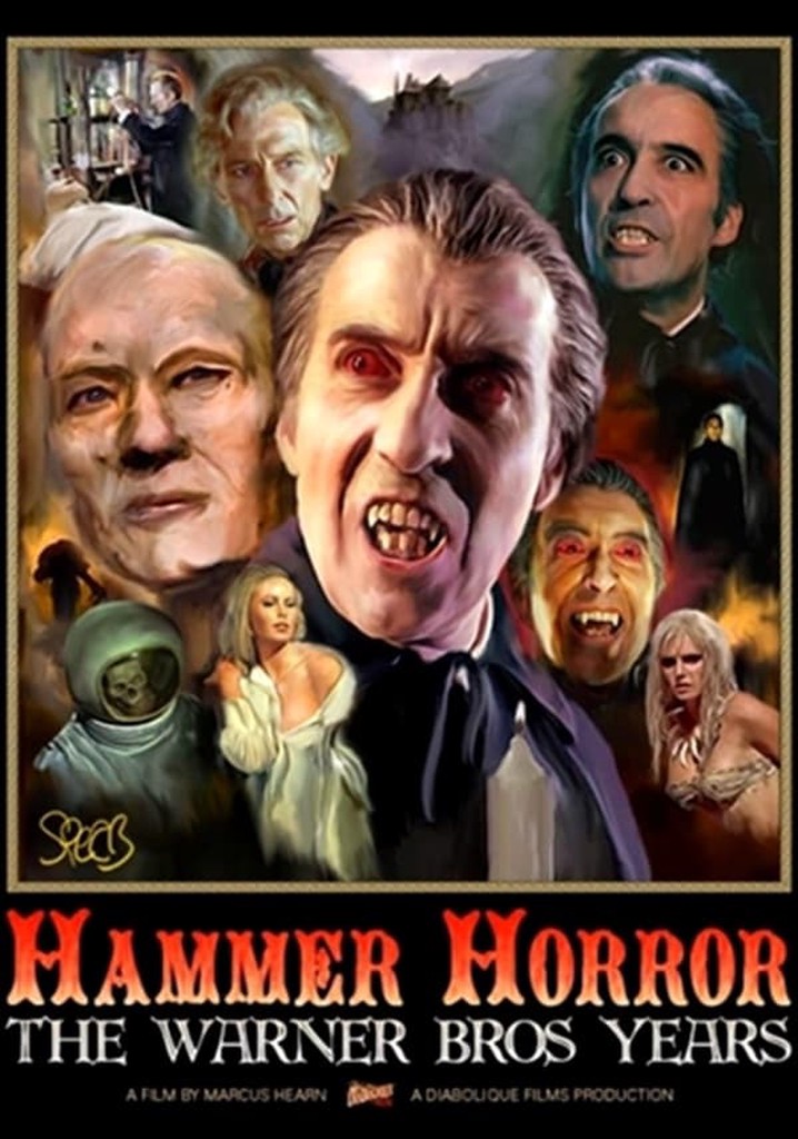 Hammer Horror: The Warner Bros. Years
