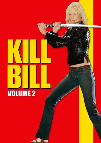 Kill Bill - A Vingança (vol. 2)