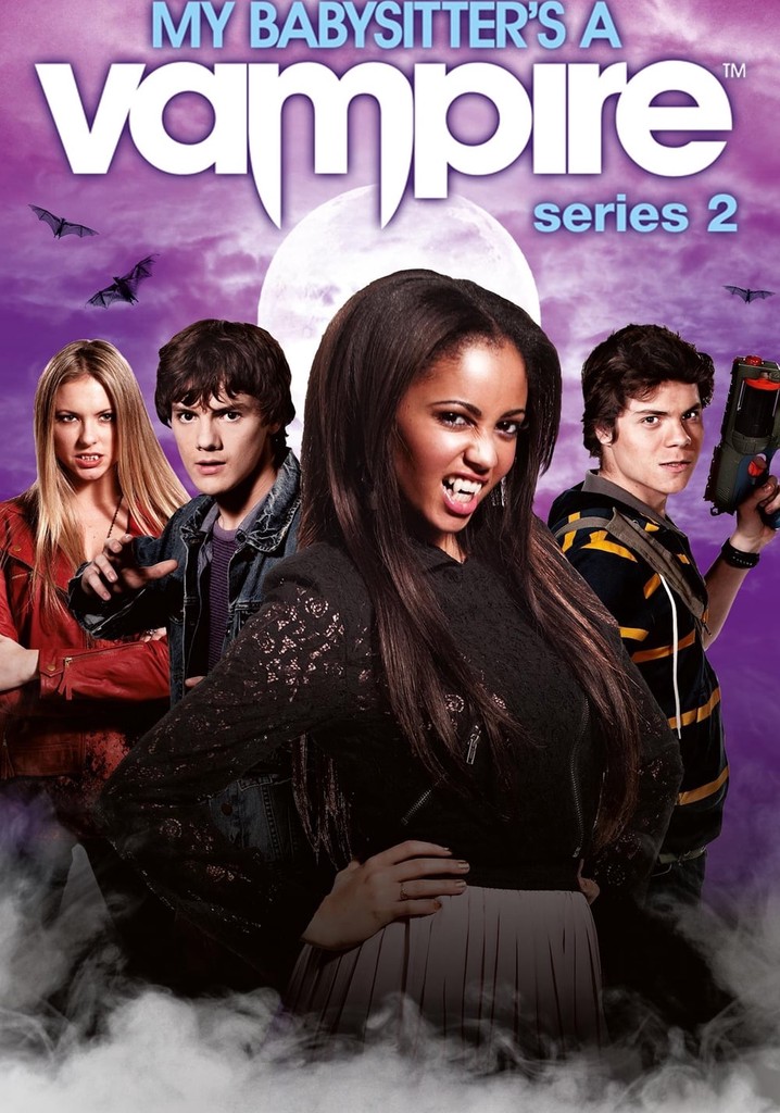 My Babysitter's a Vampire Season 2 - episodes streaming online - Will There Be Another Season Of My Babysitter's A Vampire