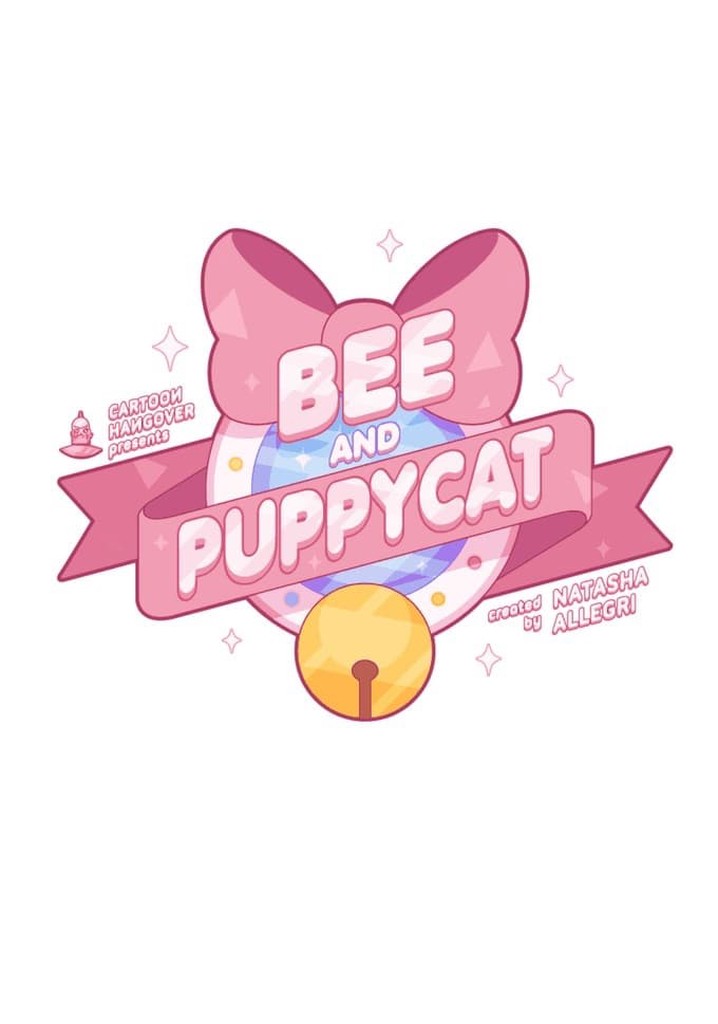 Bee and PuppyCat