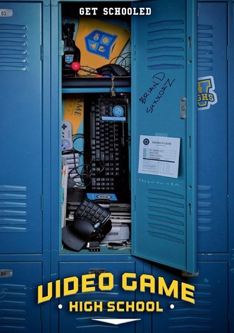 Video Game High School