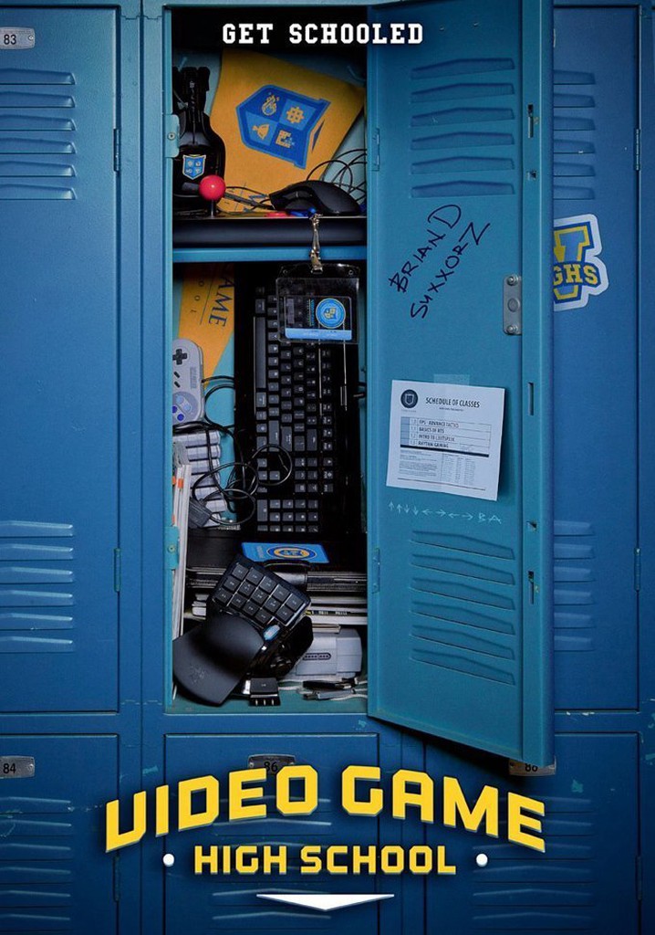 Video Game High School