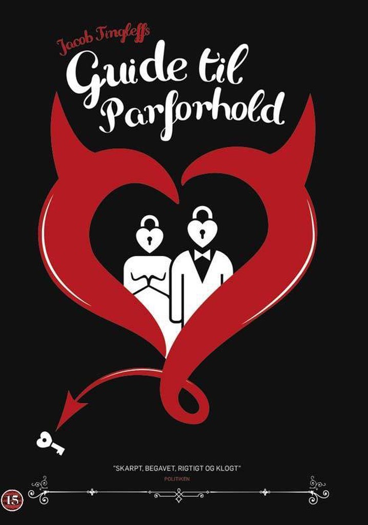 Jacob Tingleff - Guide Til Parforhold