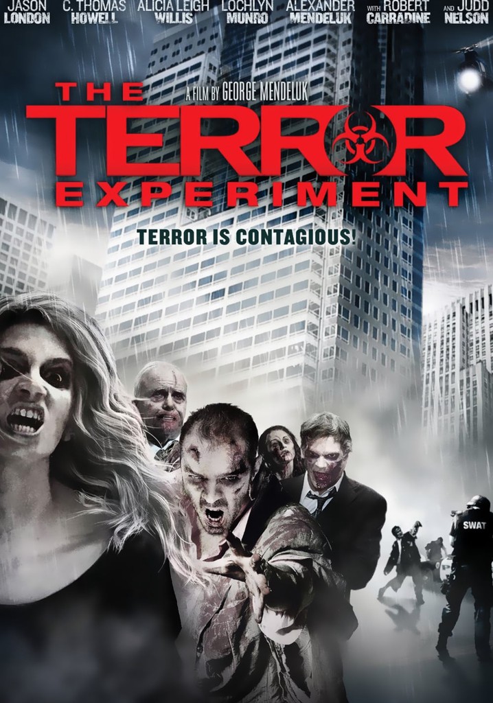 The Terror Experiment